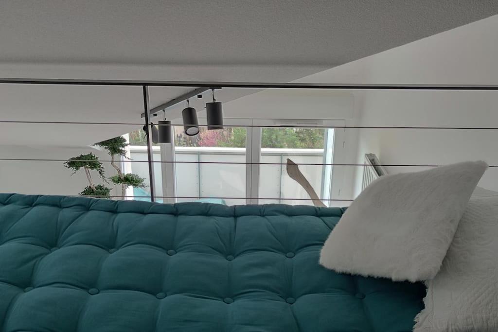 Appart & Fleurinoise Balcon Ascenseur Climatisation Fleurieux-sur-lʼArbresle エクステリア 写真