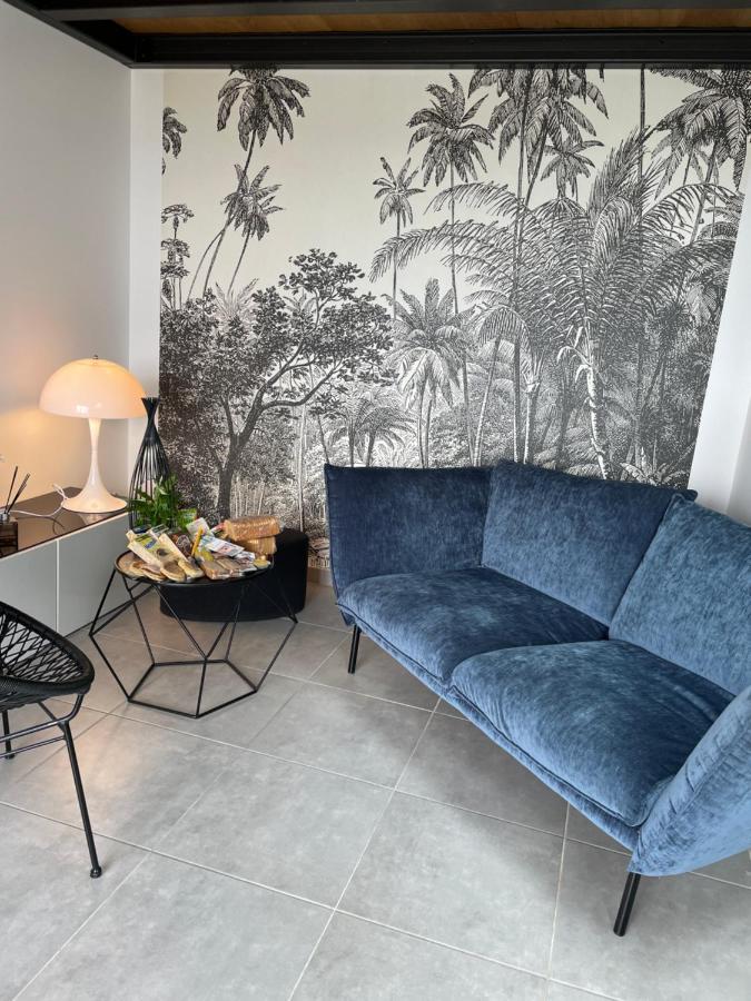 Appart & Fleurinoise Balcon Ascenseur Climatisation Fleurieux-sur-lʼArbresle エクステリア 写真